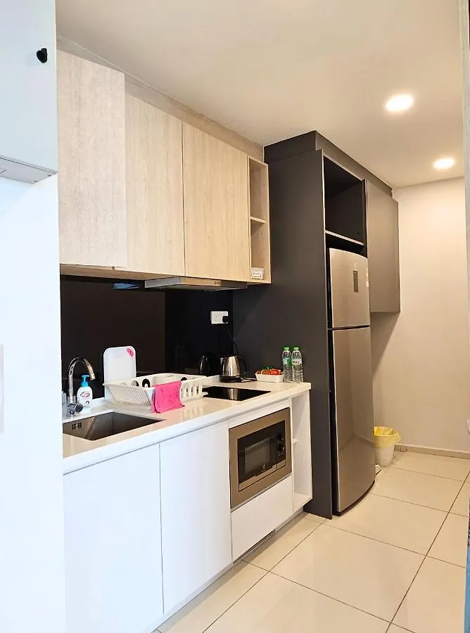 Appartamento The Robertson Bukit Bintang Kuala Lumpur By Cloud Host