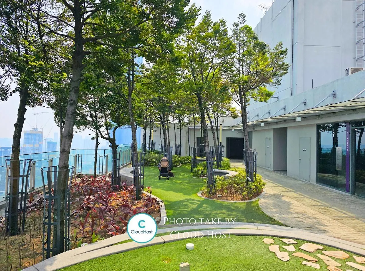 Appartamento The Robertson Bukit Bintang Kuala Lumpur By Cloud Host